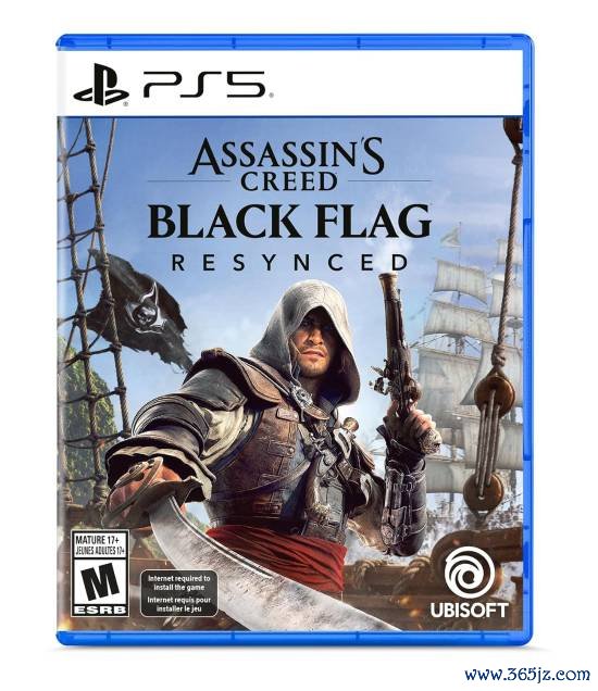 《黑旗RE》PS5实体预购开启！60美元的跨世代革新